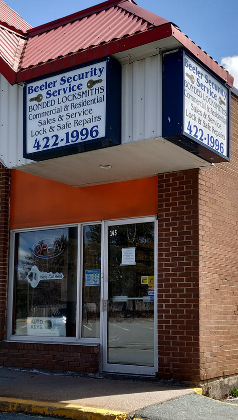 Store Front